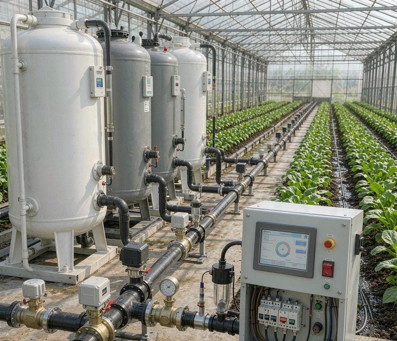 20尺集装箱植物工厂标准方案