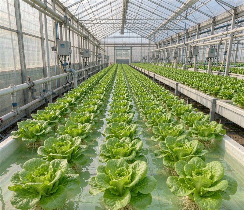 20尺集装箱育苗植物工厂成套设备