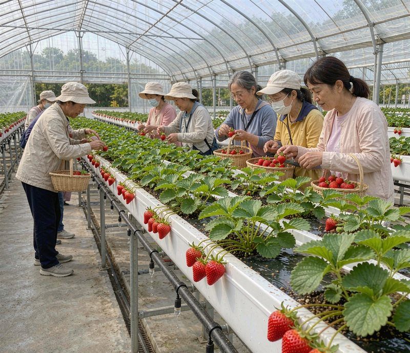 20尺集装箱牧草植物工厂标准方案