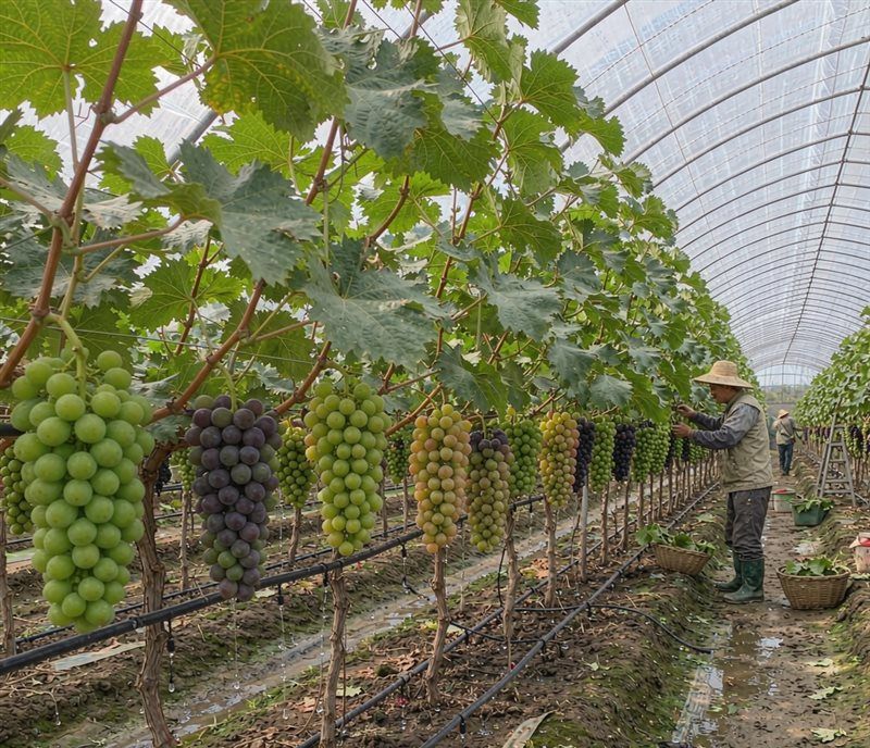 40尺集装箱叶菜植物工厂标准方案