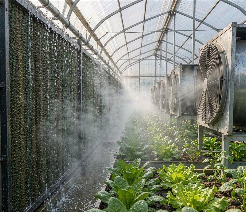 40尺集装箱牧草植物工厂标准方案