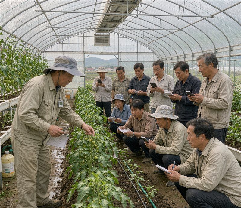 果蔬清洗流水线