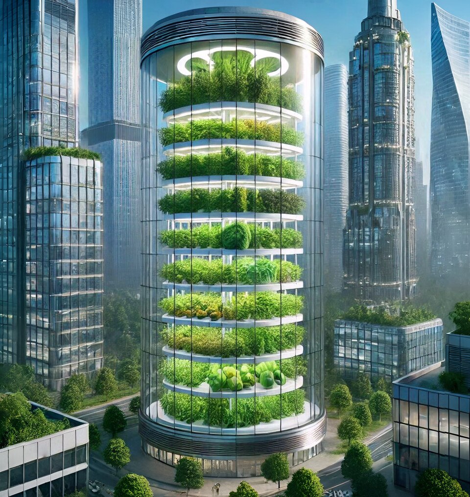 福建上杭县8000平米育苗垂直农场植物工厂项目