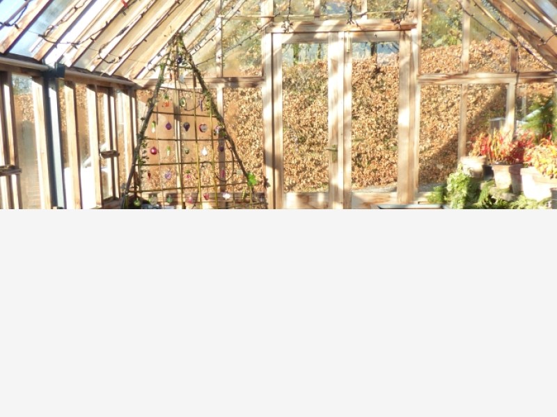 温室大棚冬季生产忙,供暖技术节能成关键