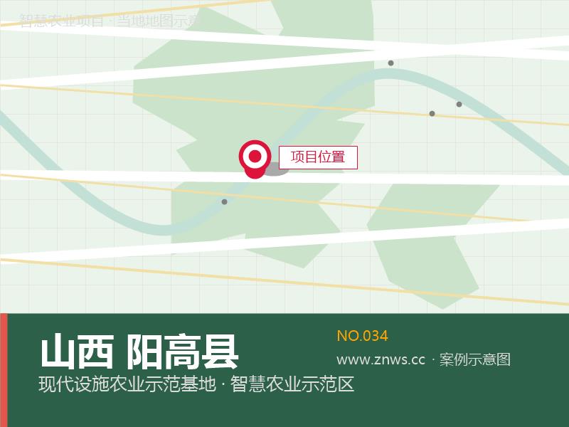 山西阳高县5000平米设施农业示范区项目