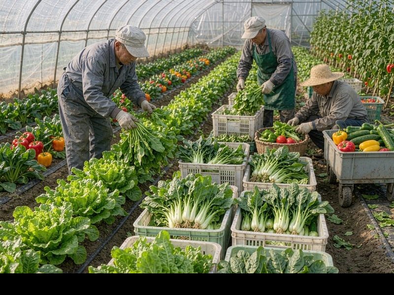 山东水肥一体化系统二期工程正式开工